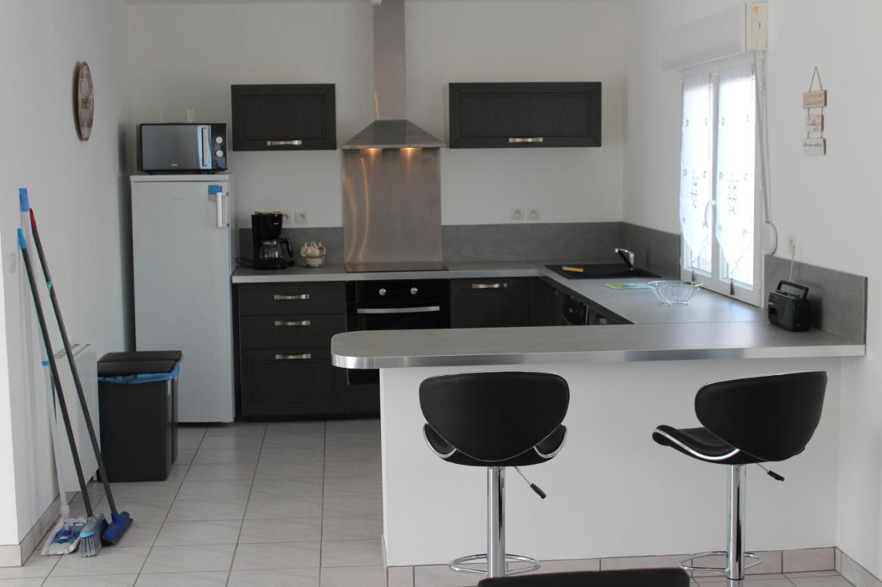 Plaisir En Baie Villa Saint-Blimont Dış mekan fotoğraf