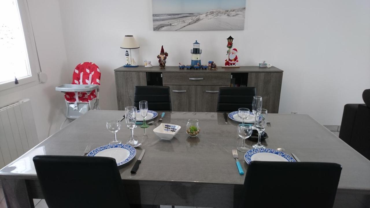 Plaisir En Baie Villa Saint-Blimont Dış mekan fotoğraf