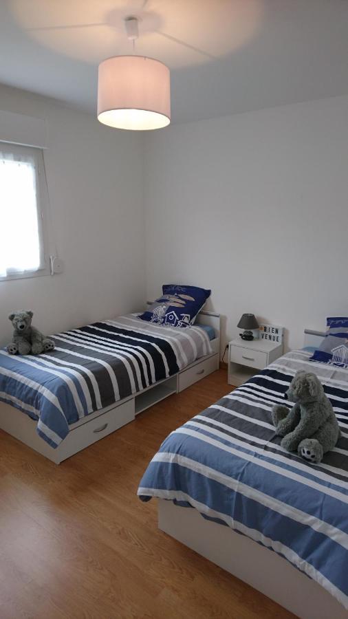 Plaisir En Baie Villa Saint-Blimont Dış mekan fotoğraf