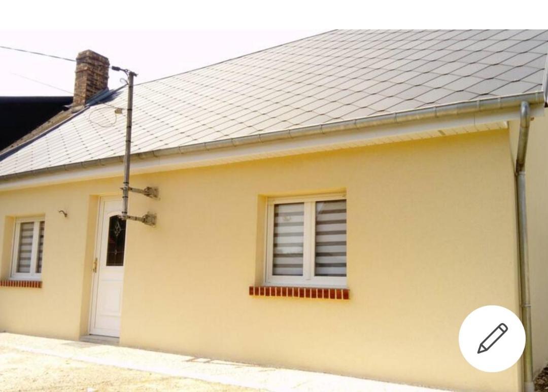 Plaisir En Baie Villa Saint-Blimont Dış mekan fotoğraf