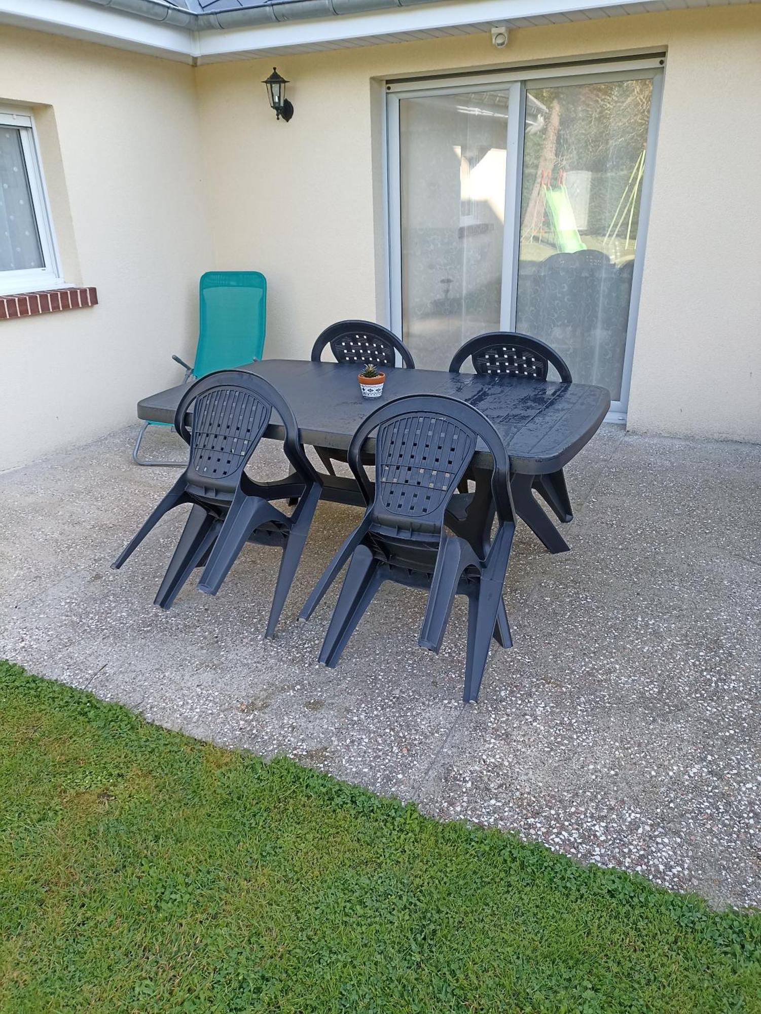 Plaisir En Baie Villa Saint-Blimont Dış mekan fotoğraf